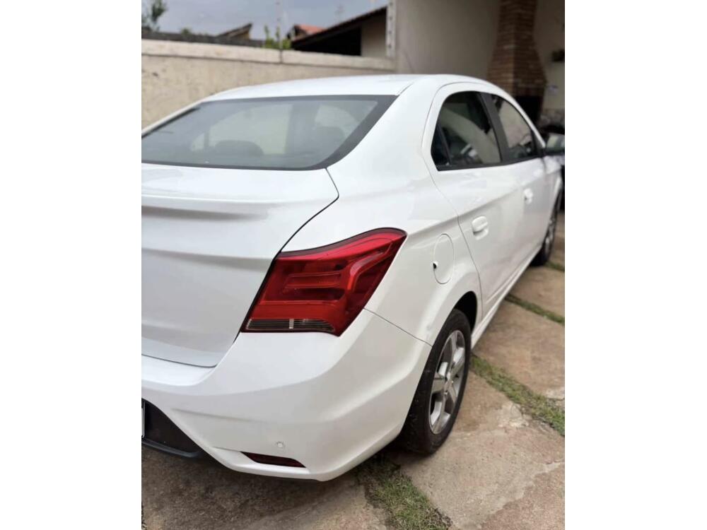 Chevrolet Prisma