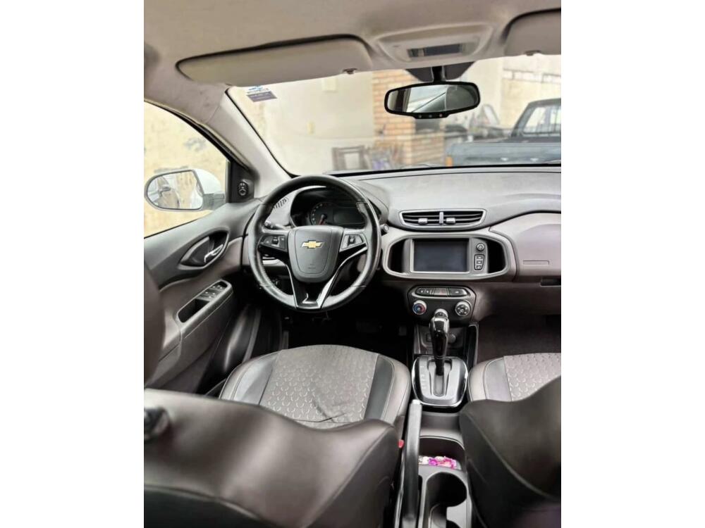 Chevrolet Prisma