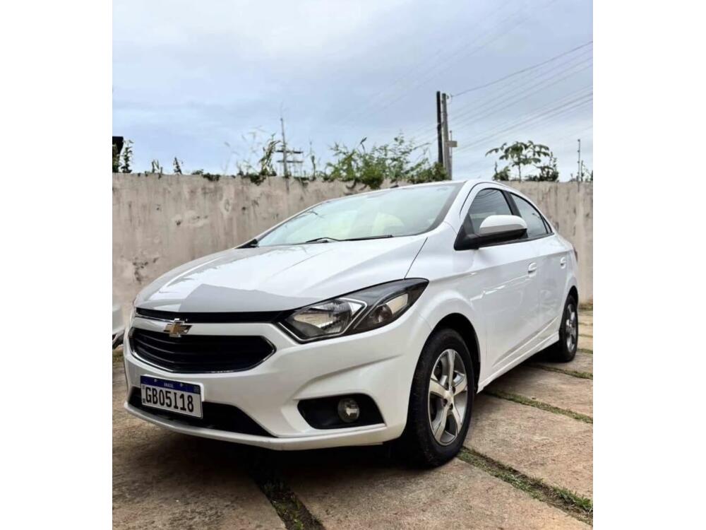 Chevrolet Prisma