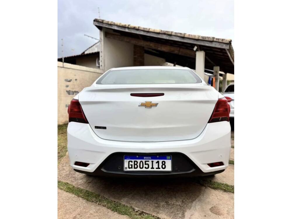 Chevrolet Prisma