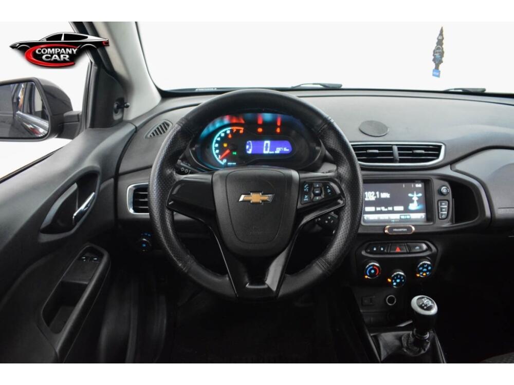 Chevrolet Prisma