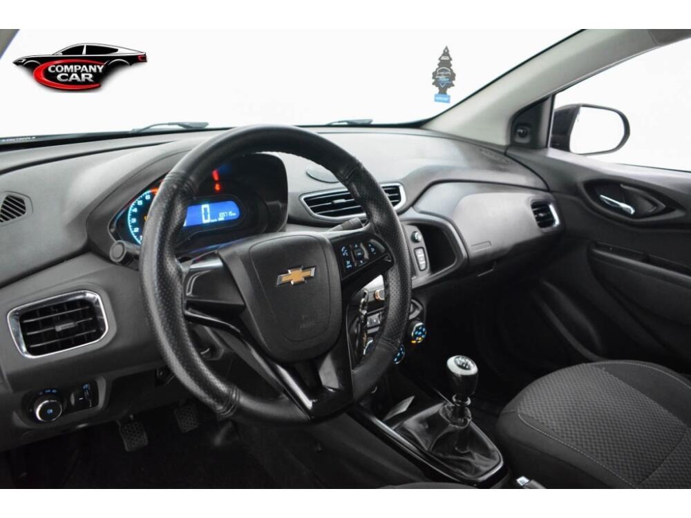 Chevrolet Prisma