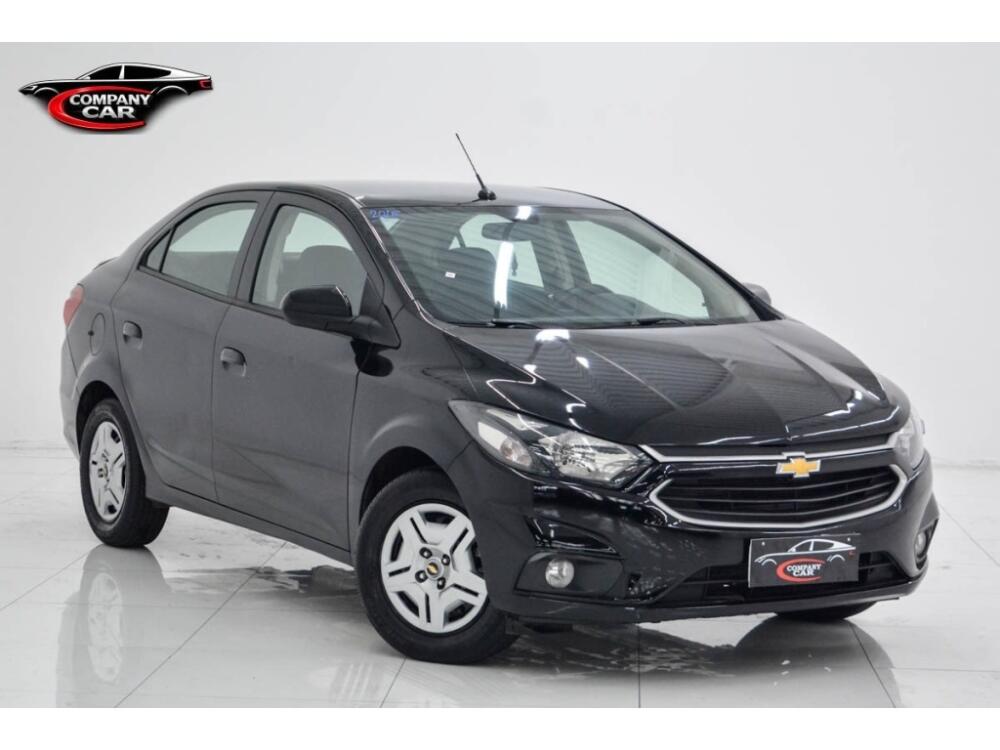 Chevrolet Prisma