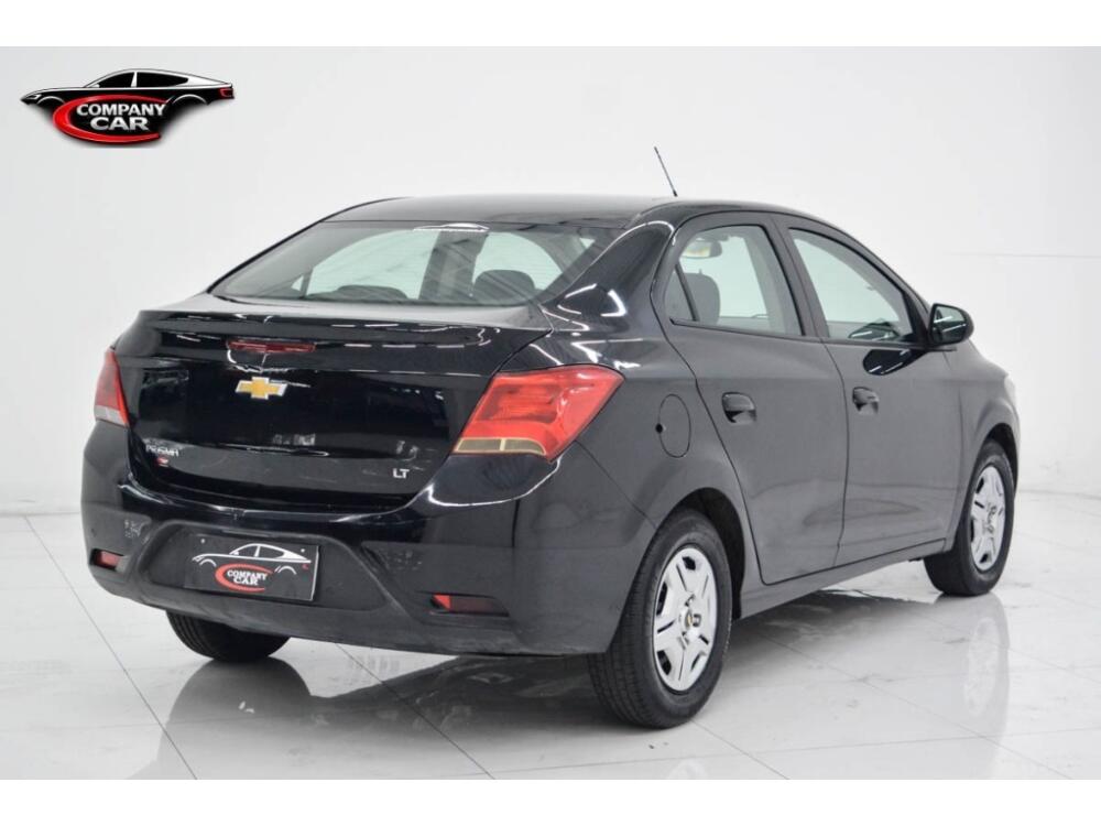 Chevrolet Prisma