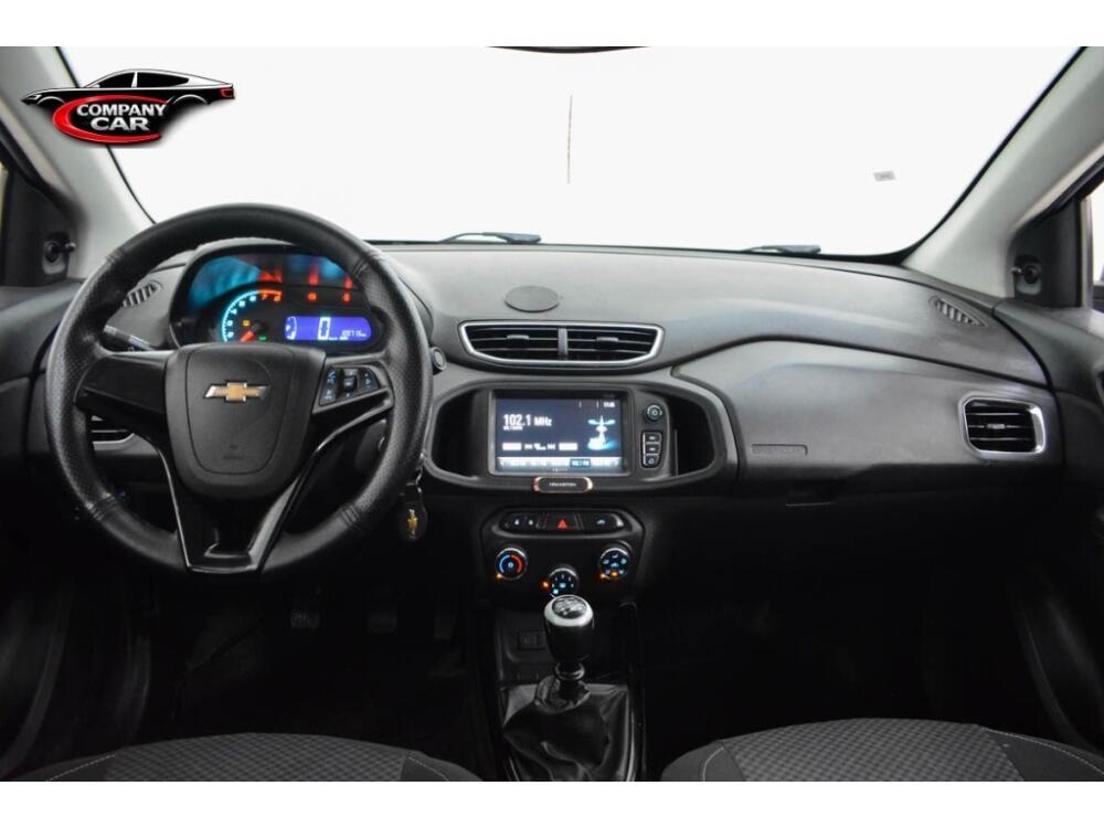 Chevrolet Prisma
