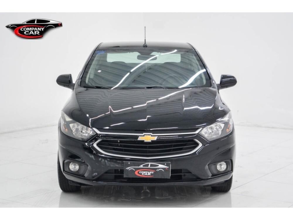 Chevrolet Prisma