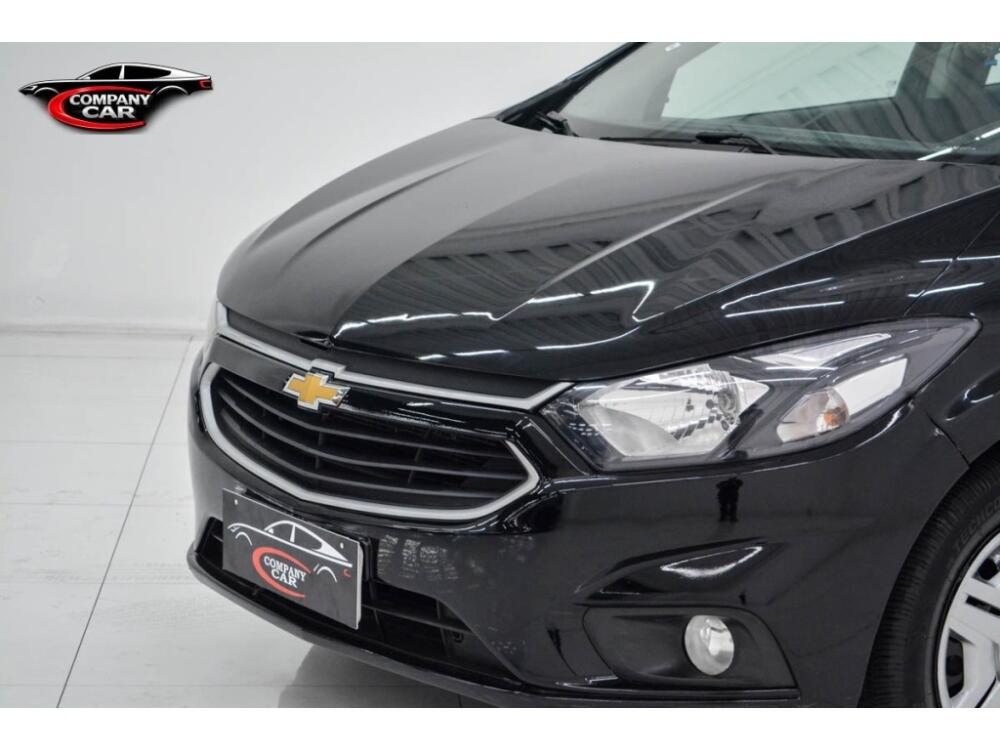 Chevrolet Prisma