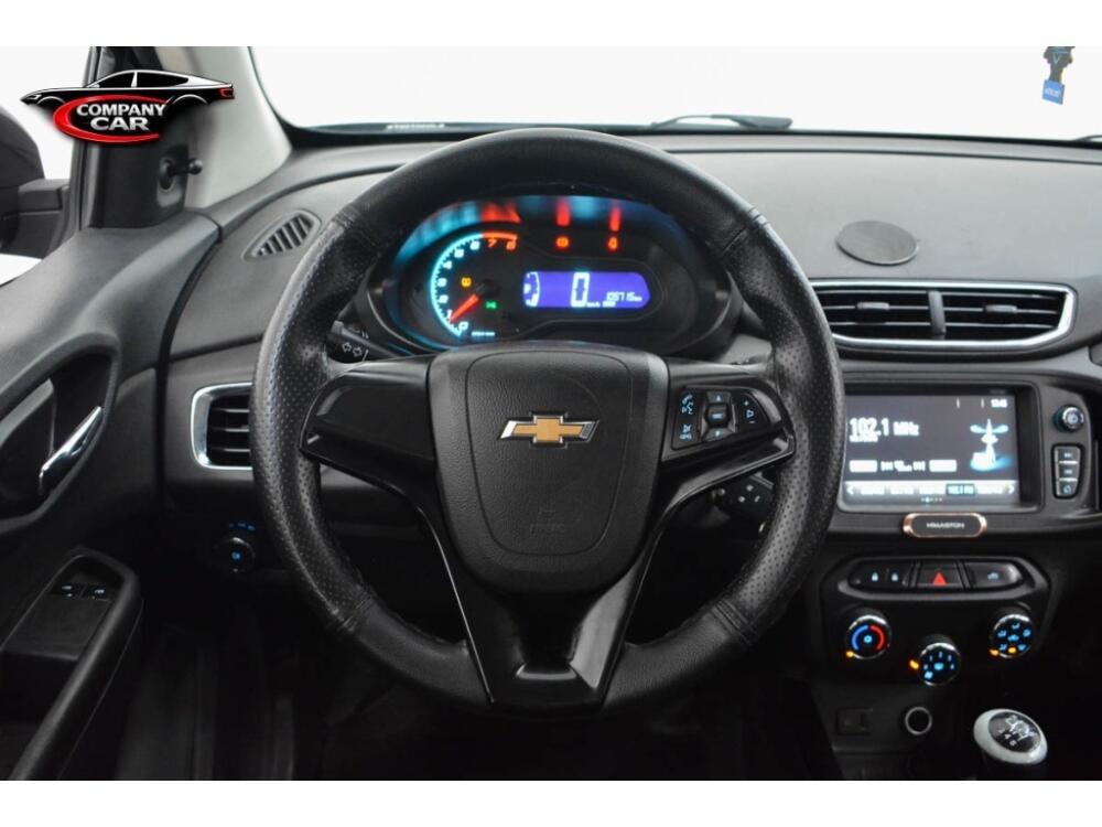 Chevrolet Prisma