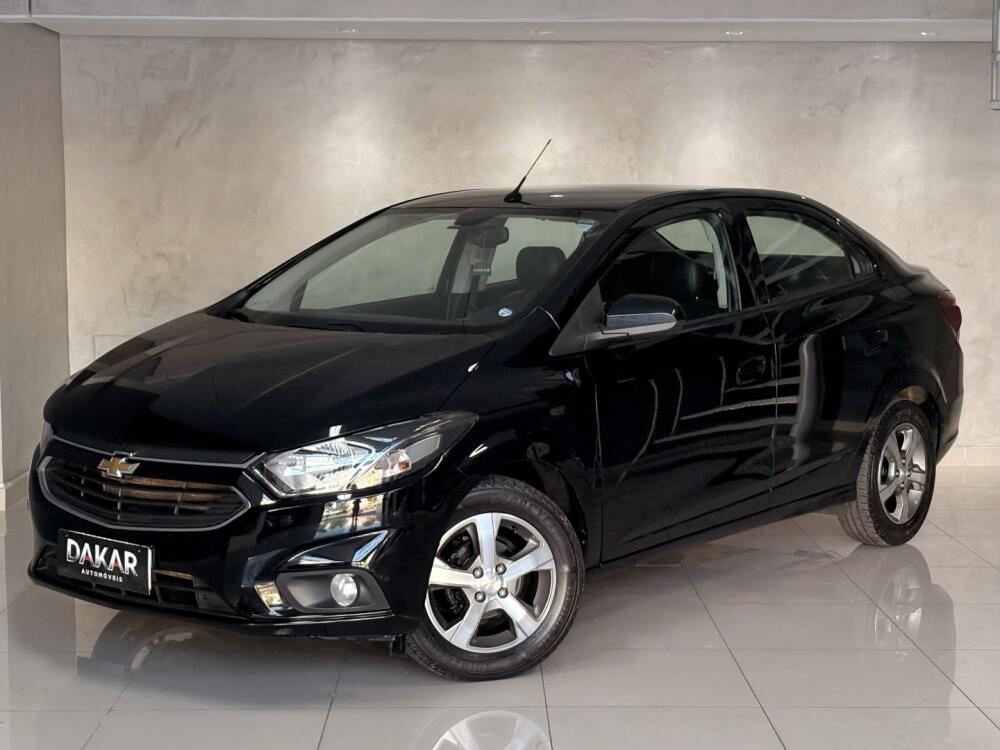 Chevrolet Prisma