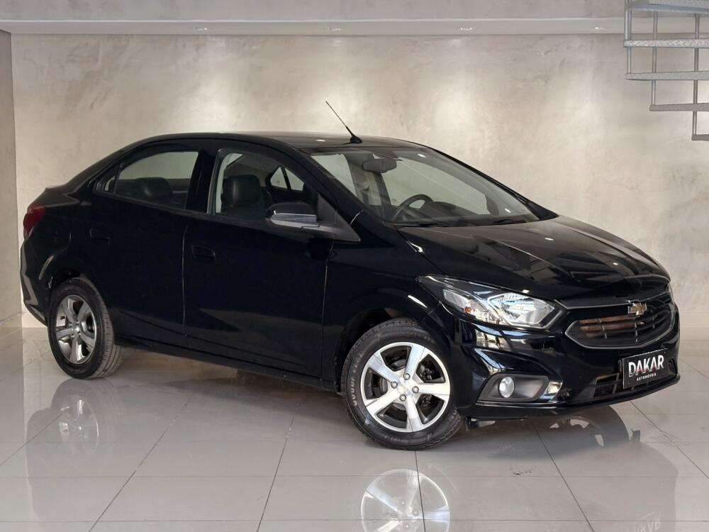 Chevrolet Prisma