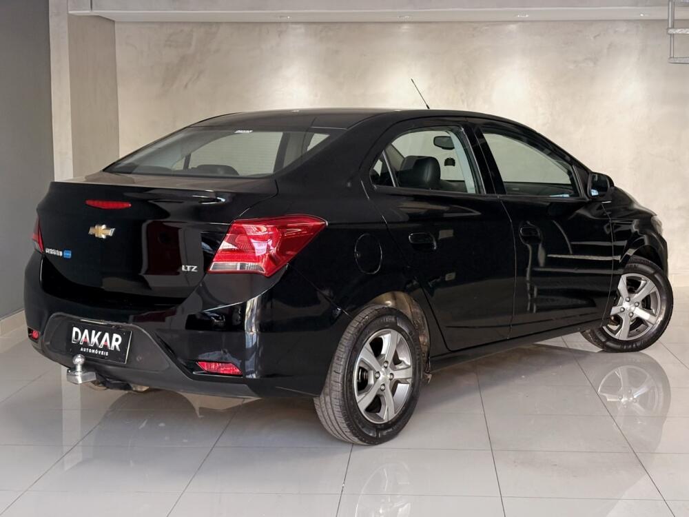 Chevrolet Prisma