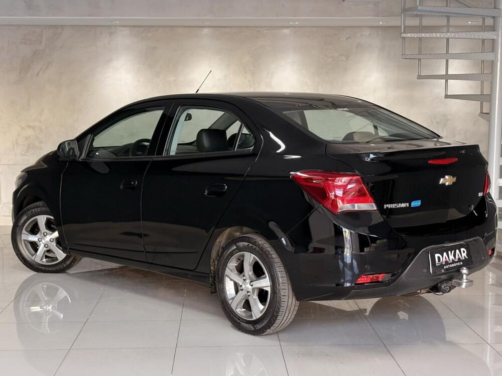 Chevrolet Prisma