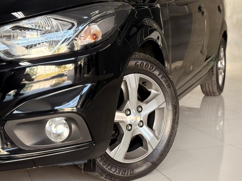 Chevrolet Prisma
