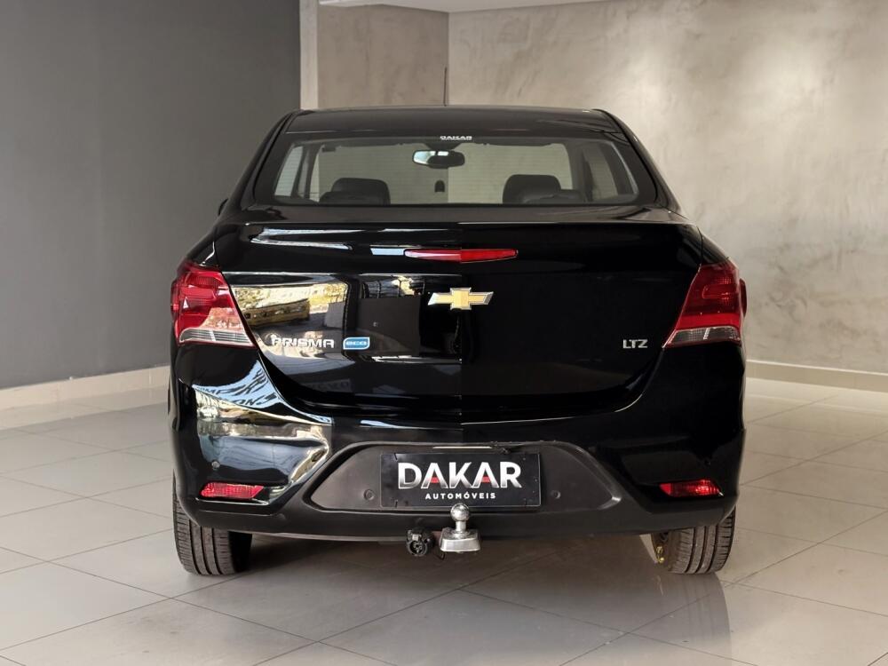 Chevrolet Prisma