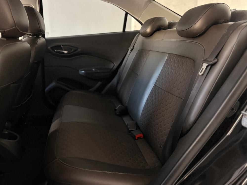 Chevrolet Prisma