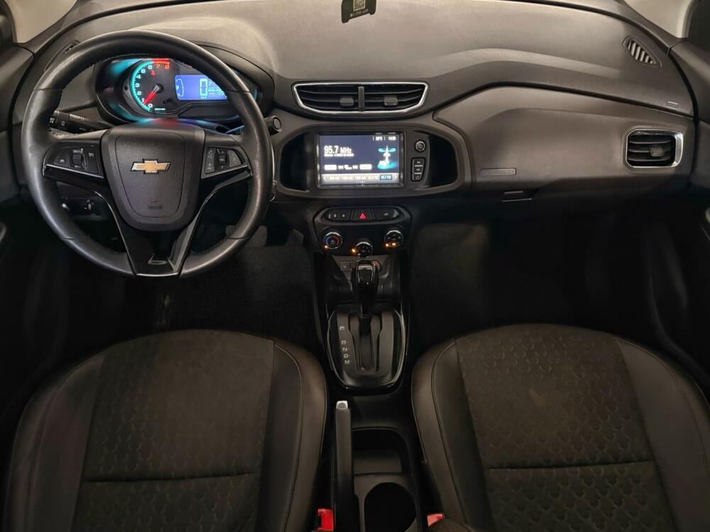 Chevrolet Prisma