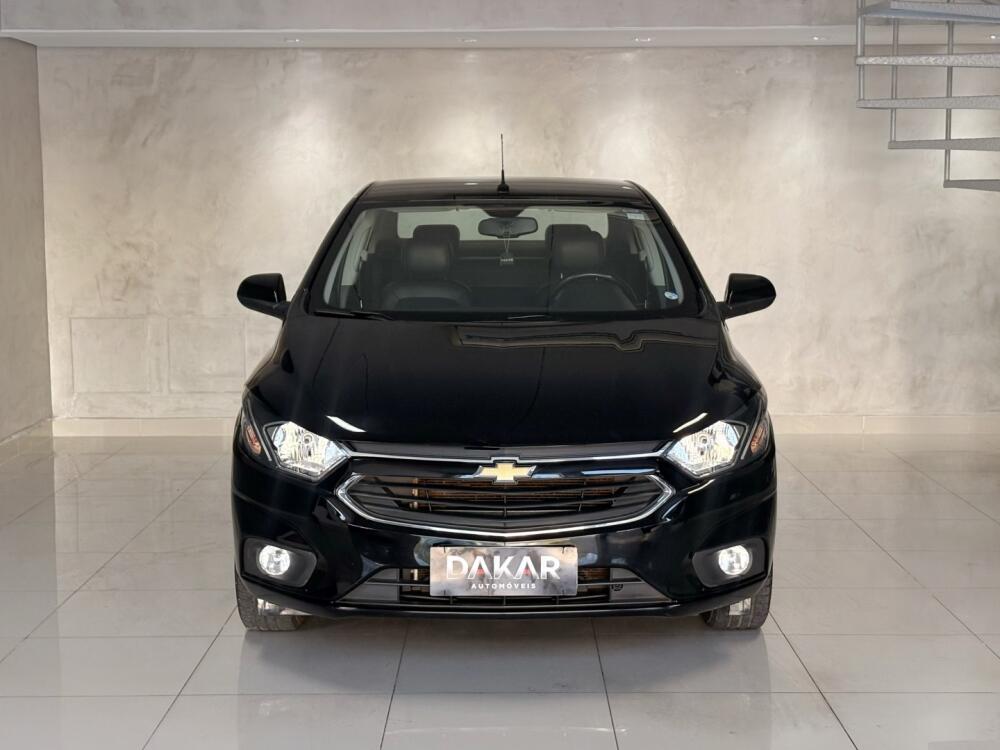 Chevrolet Prisma