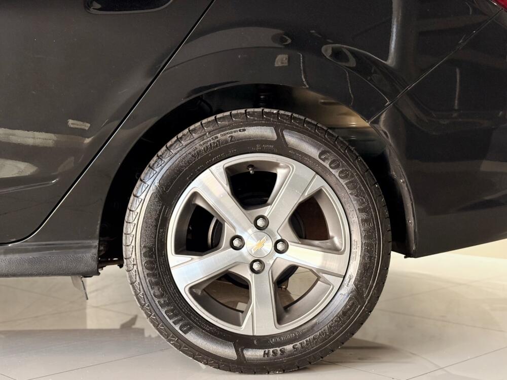 Chevrolet Prisma