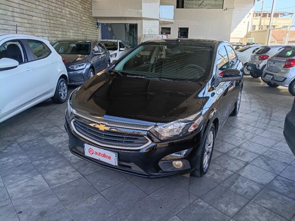 Chevrolet Prisma