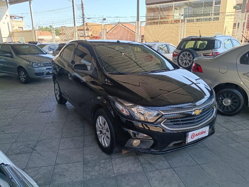 Chevrolet Prisma