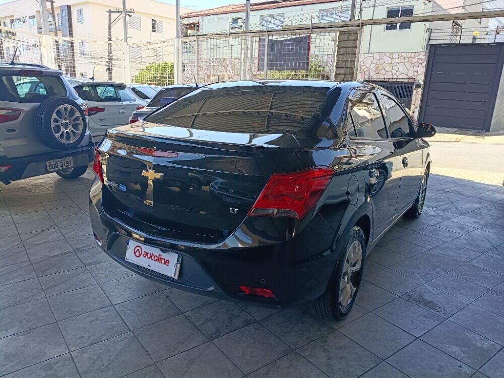 Chevrolet Prisma