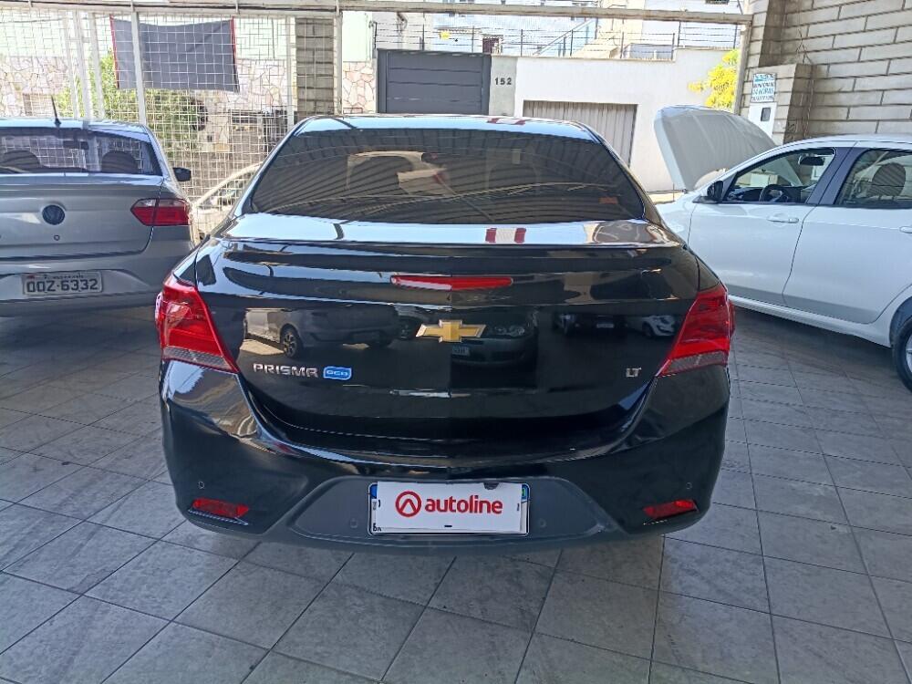 Chevrolet Prisma