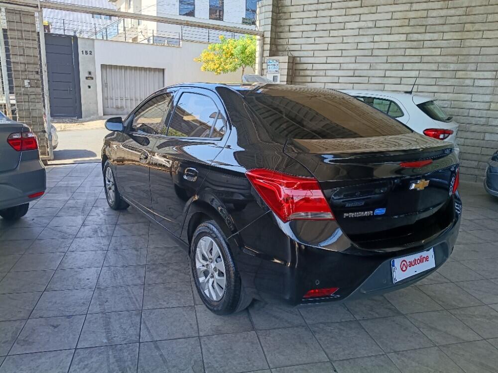 Chevrolet Prisma