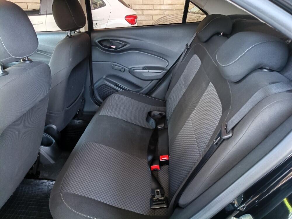 Chevrolet Prisma