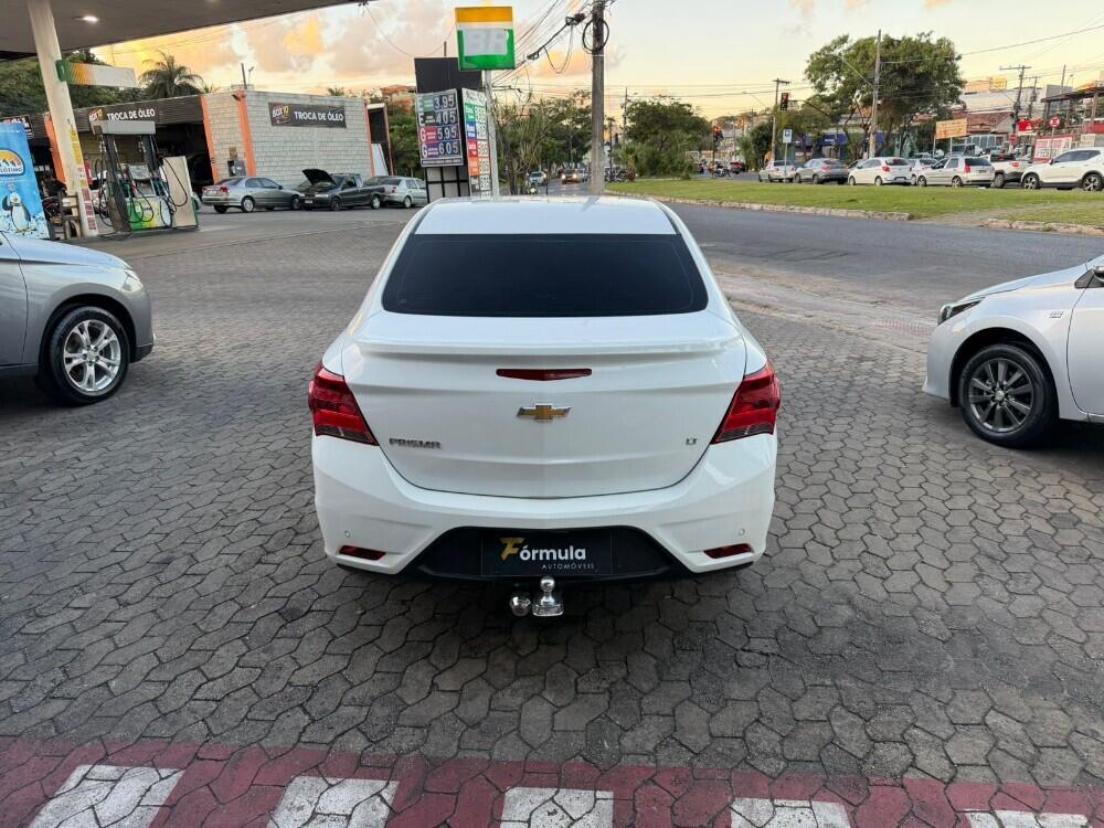 Chevrolet Prisma