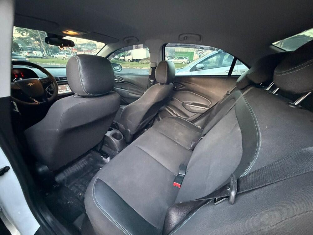 Chevrolet Prisma
