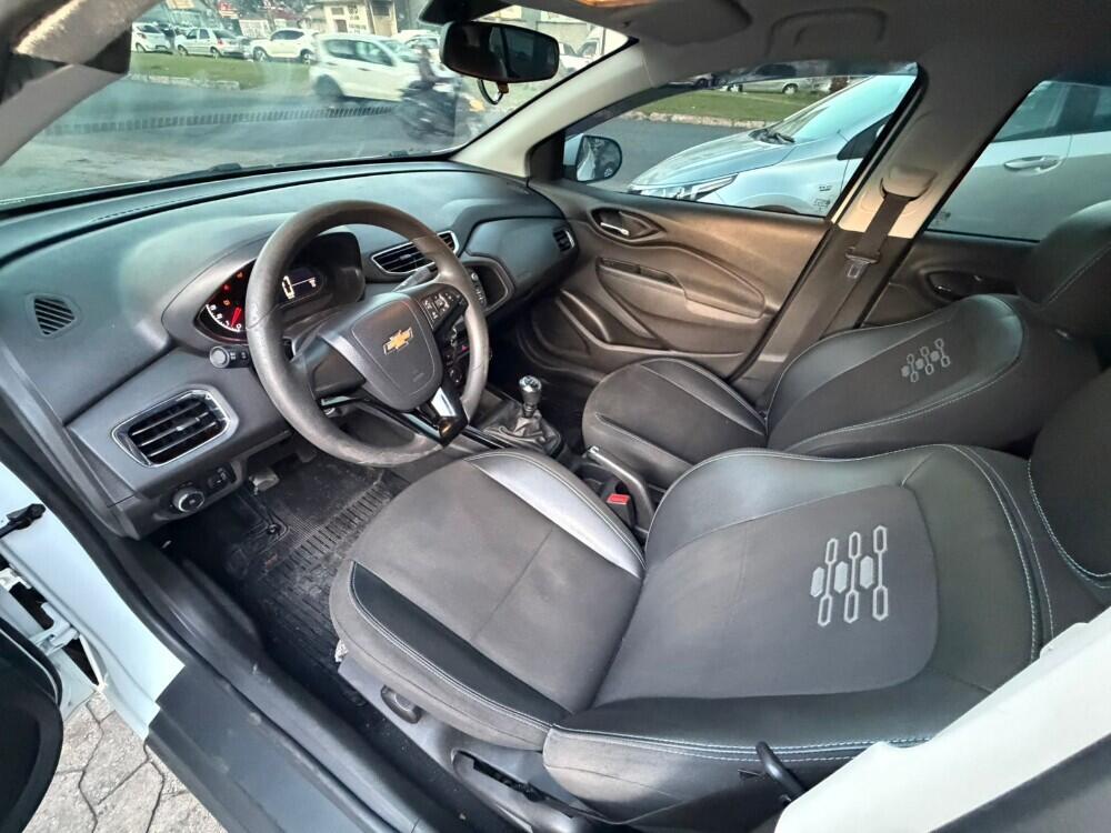 Chevrolet Prisma