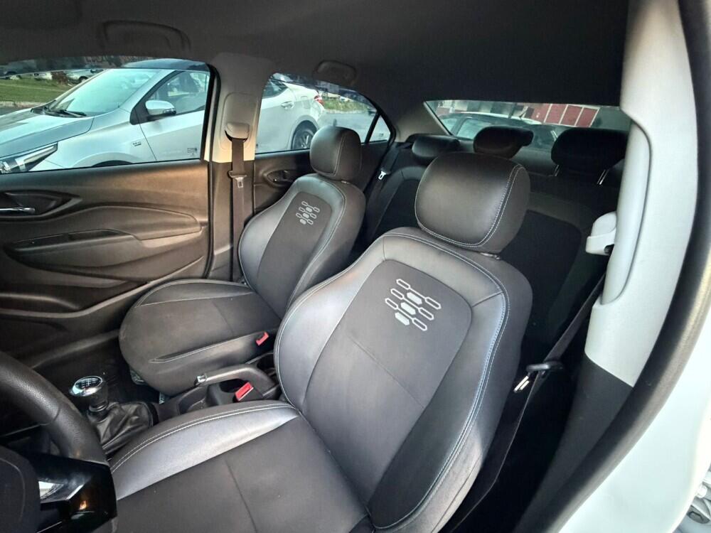Chevrolet Prisma