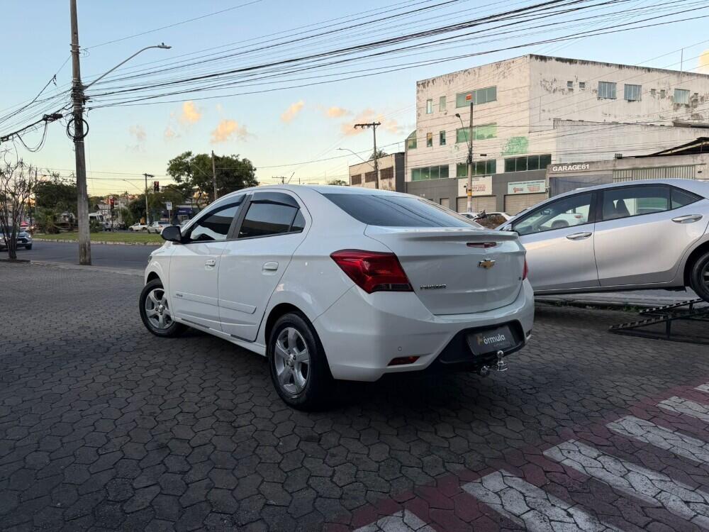 Chevrolet Prisma