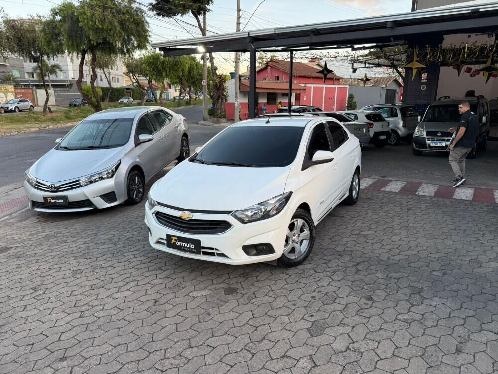 Chevrolet Prisma