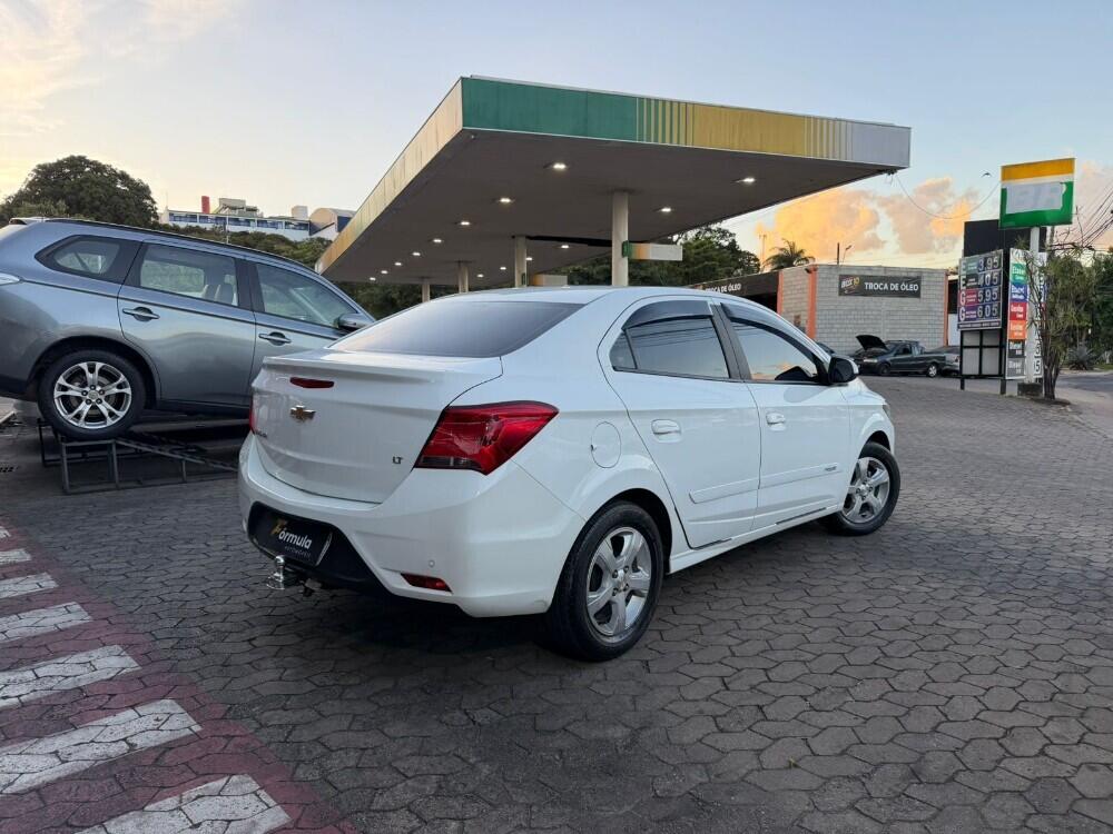 Chevrolet Prisma