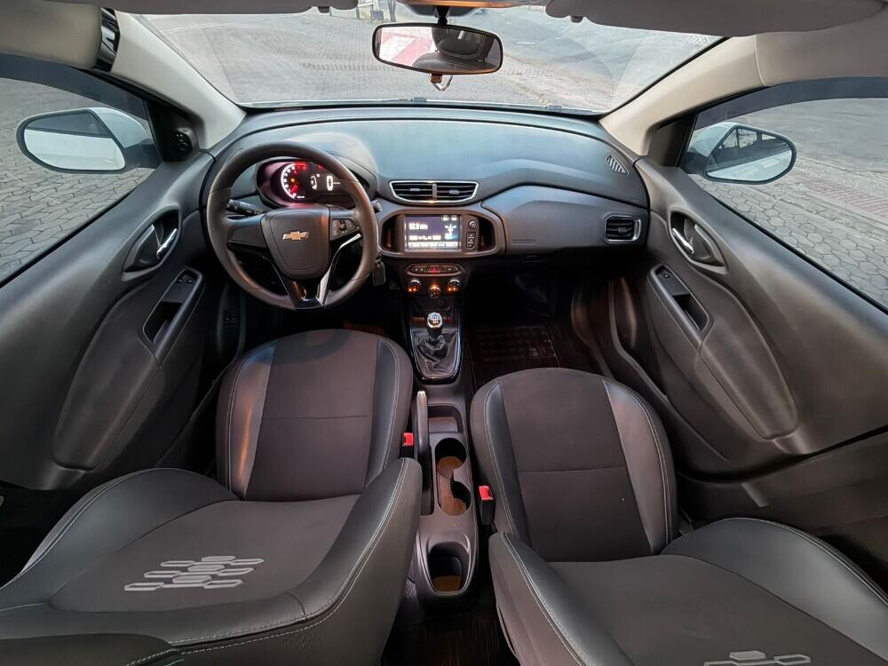 Chevrolet Prisma