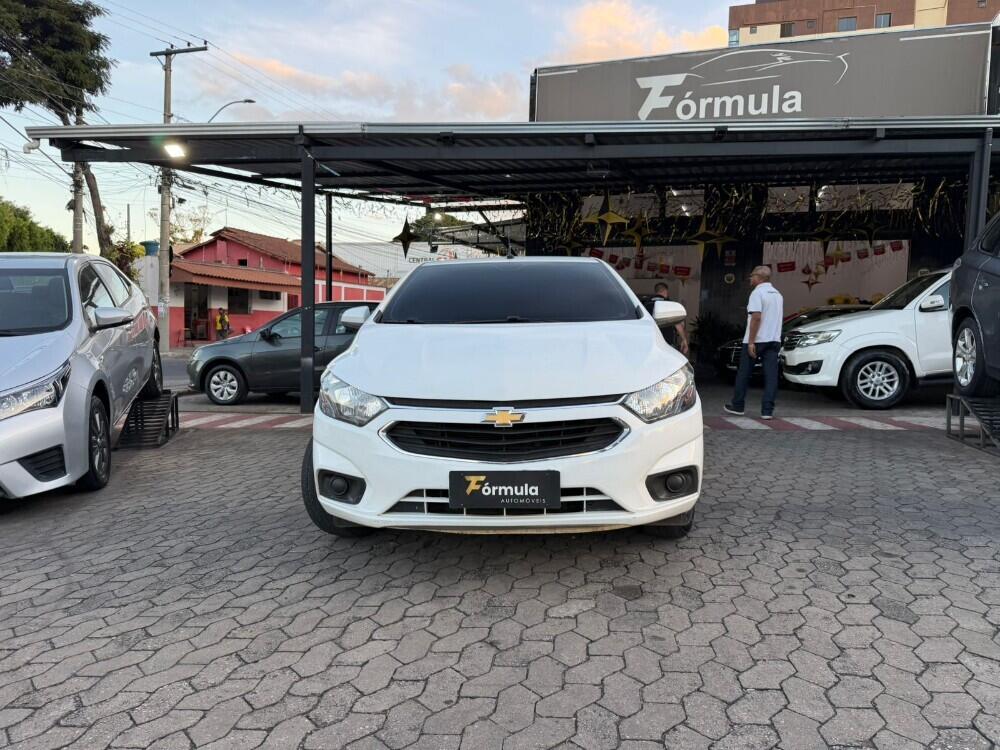 Chevrolet Prisma