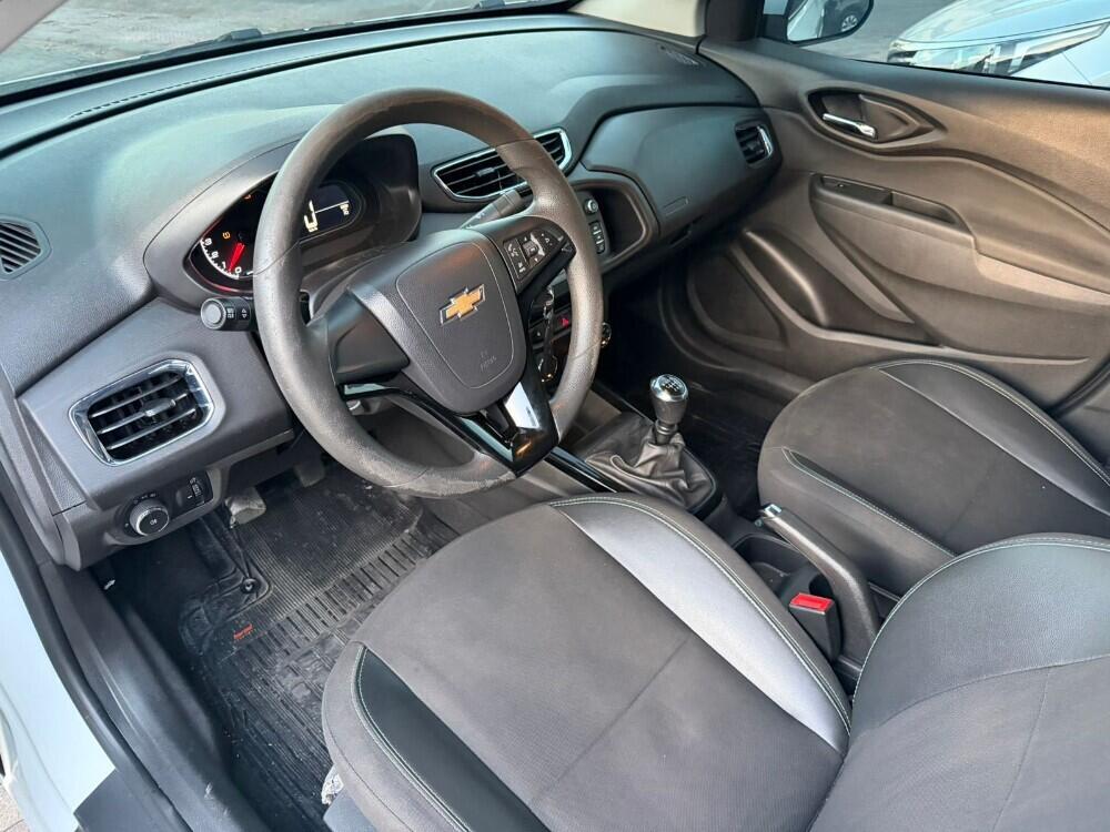 Chevrolet Prisma