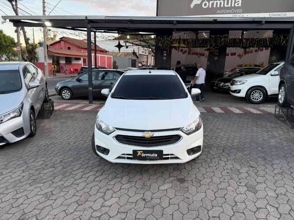 Chevrolet Prisma