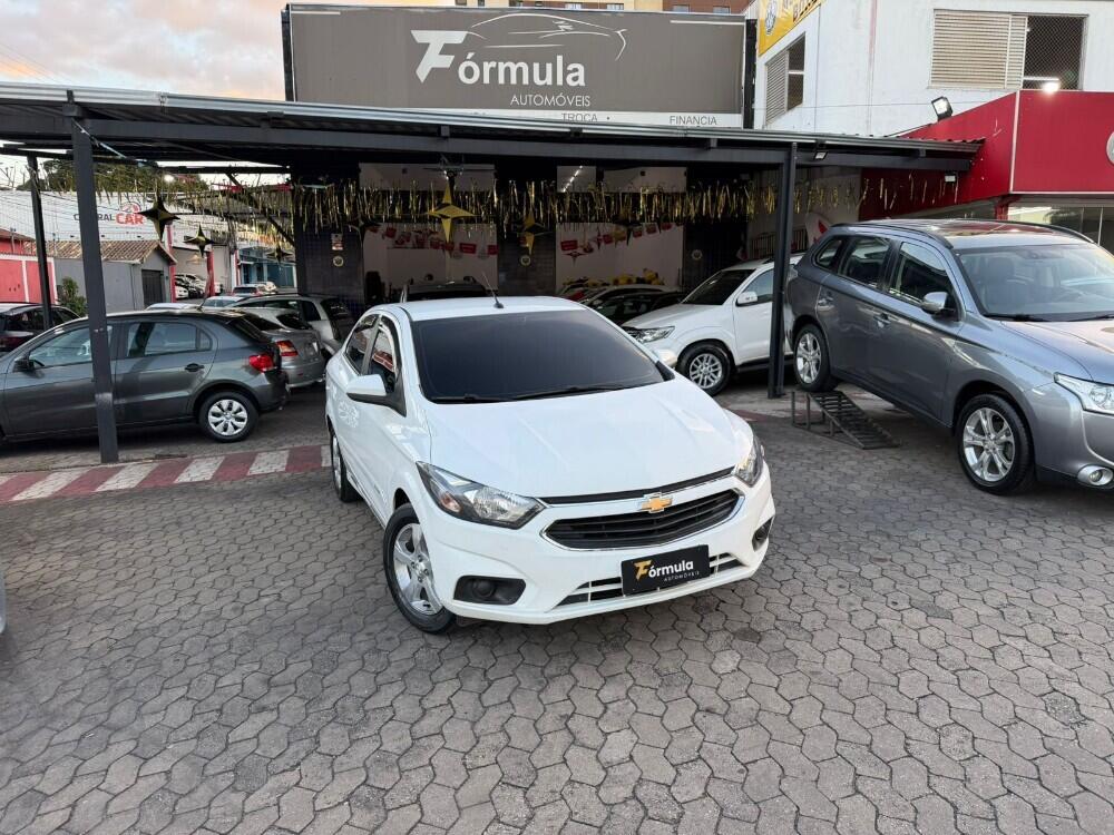 Chevrolet Prisma