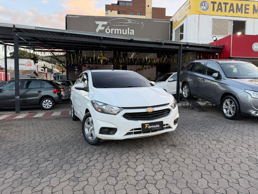 Chevrolet Prisma