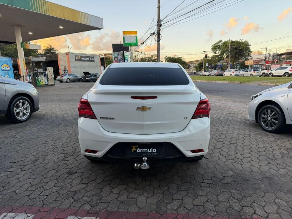 Chevrolet Prisma