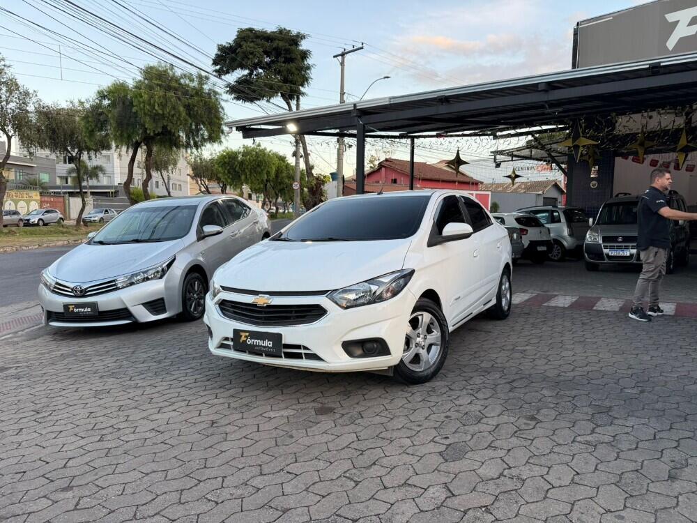 Chevrolet Prisma