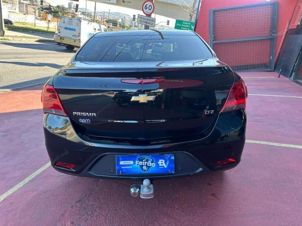 Chevrolet Prisma