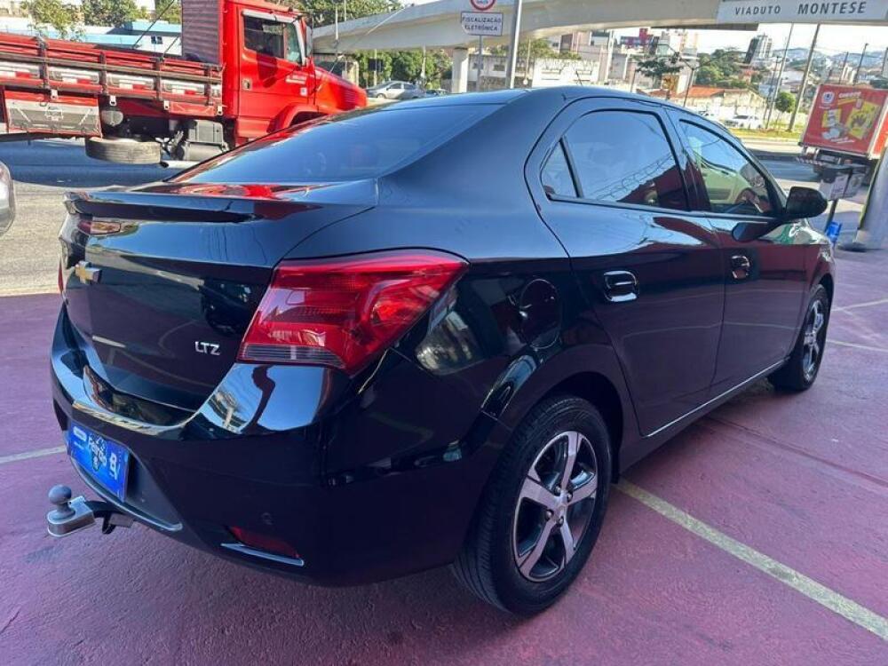 Chevrolet Prisma