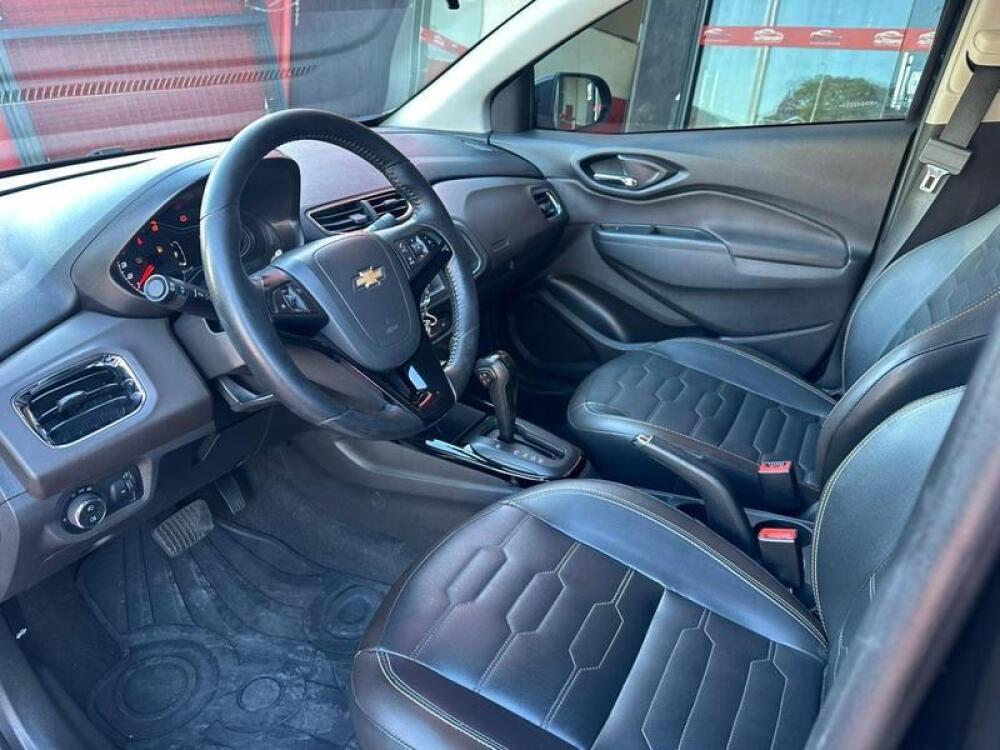 Chevrolet Prisma