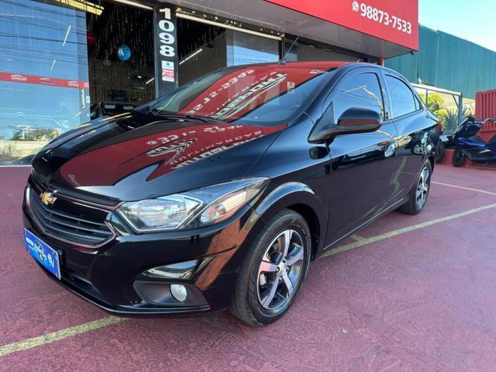 Chevrolet Prisma