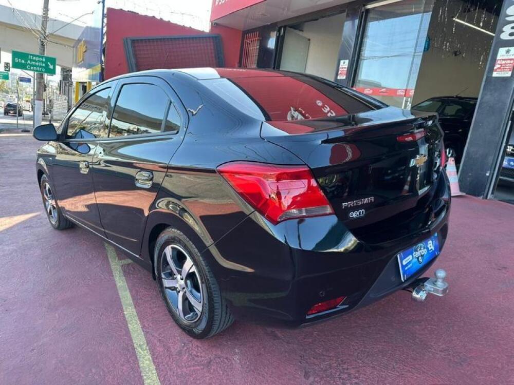 Chevrolet Prisma