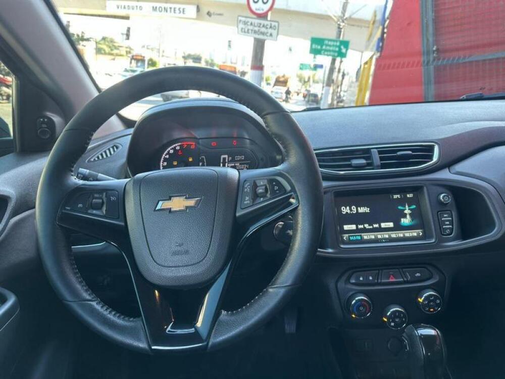 Chevrolet Prisma