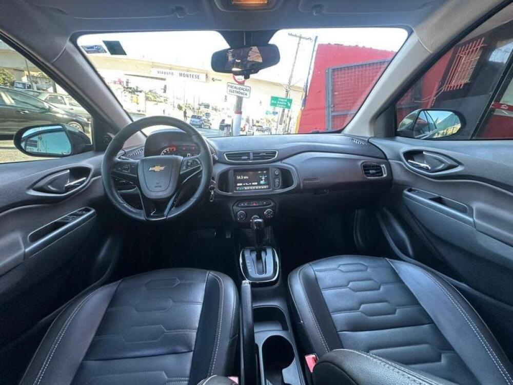 Chevrolet Prisma